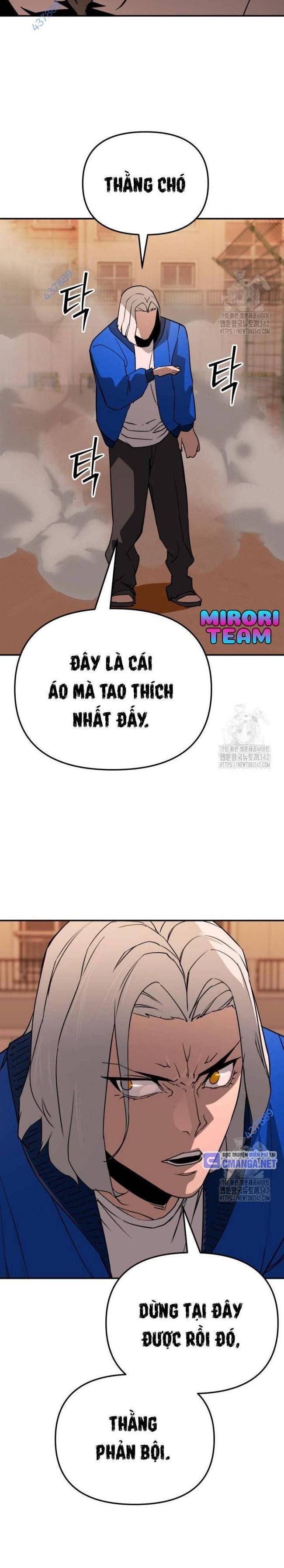 99 Thủ Lĩnh - Page 31