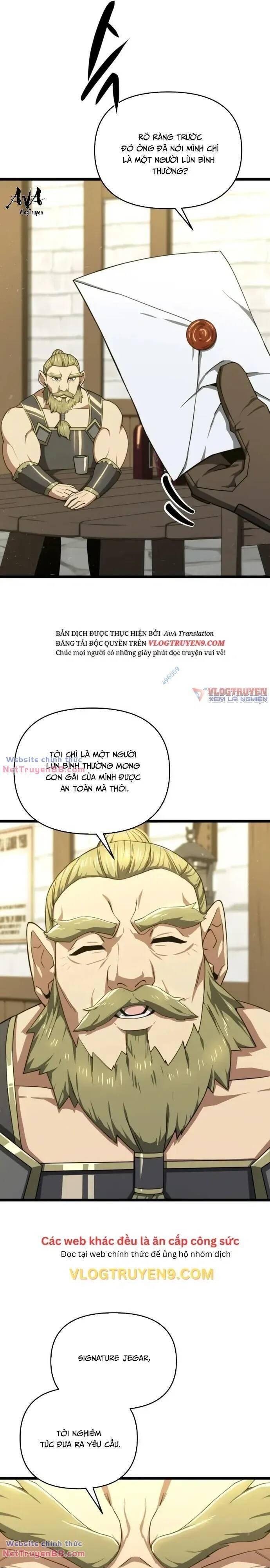 Kiếm Ma Chết Tiệt - Page 21