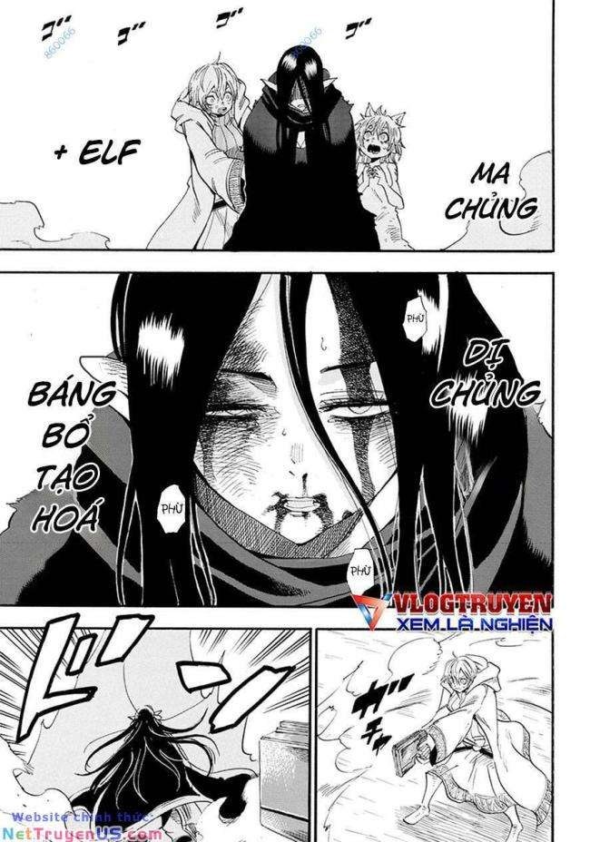 Thợ Rèn Thiên Tài Xuyên Không Đến Thế Giới Phép Thuật - Page 17