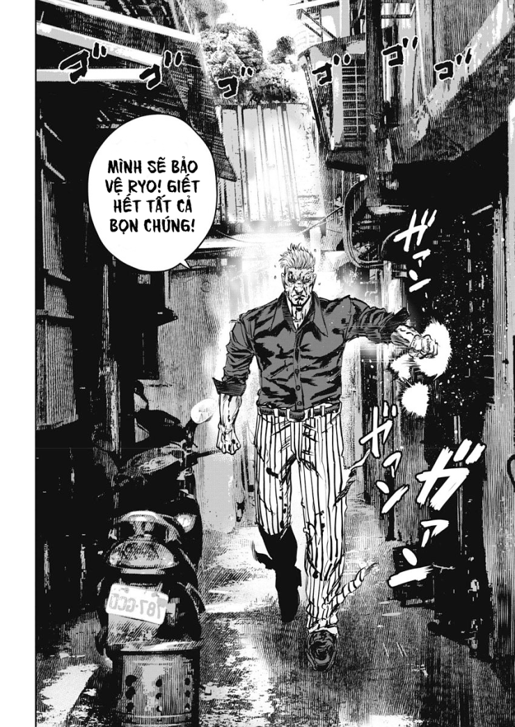 Oni Goroshi - Sát Quỷ Vương - Page 15