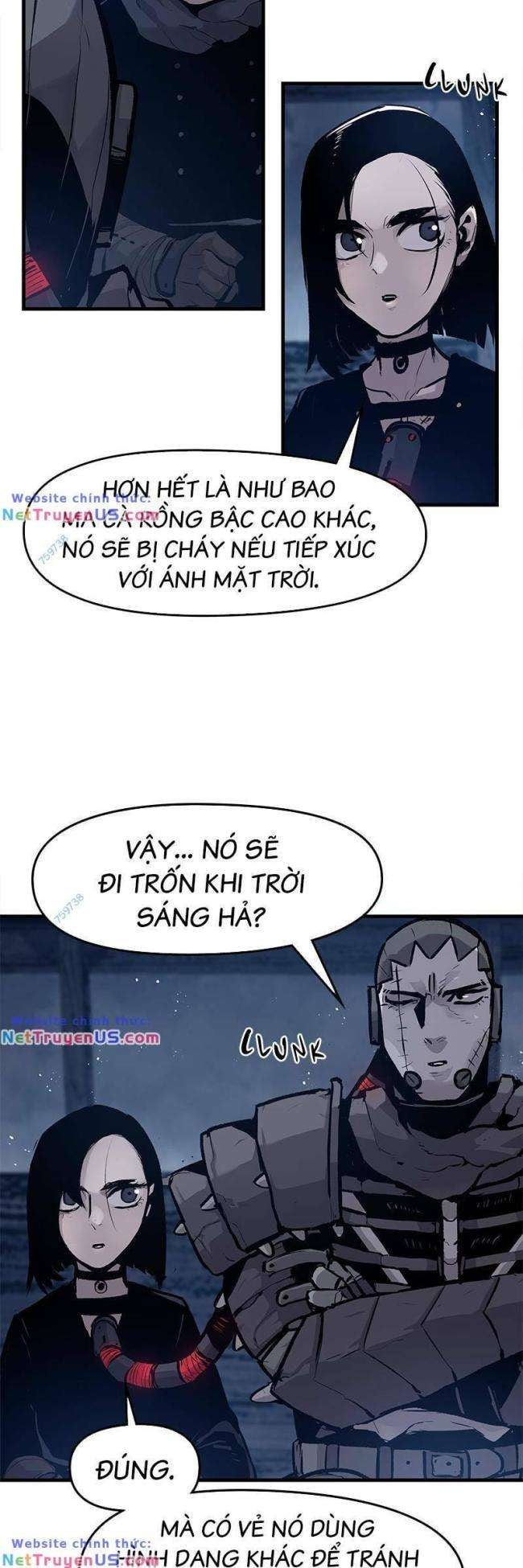 Kị Sĩ Xác Sống - Page 10