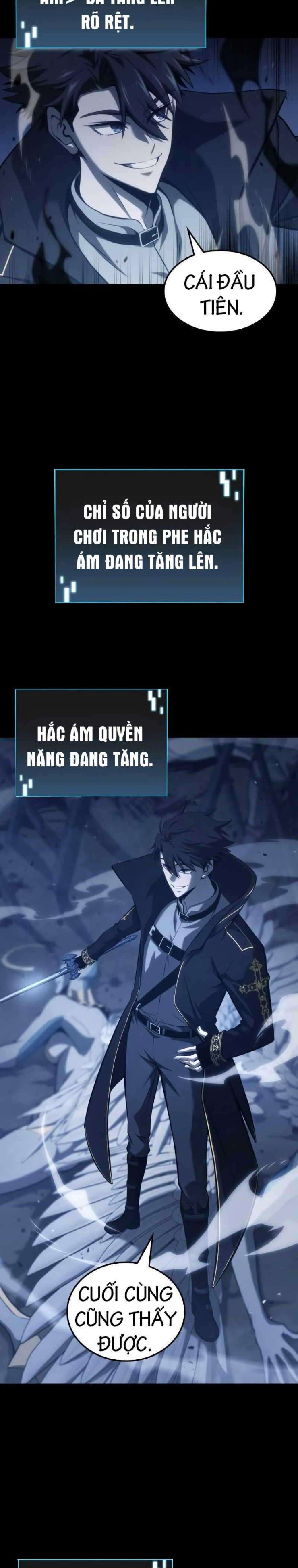 Người Chơi Tài Năng Điên Cuồng - Page 34