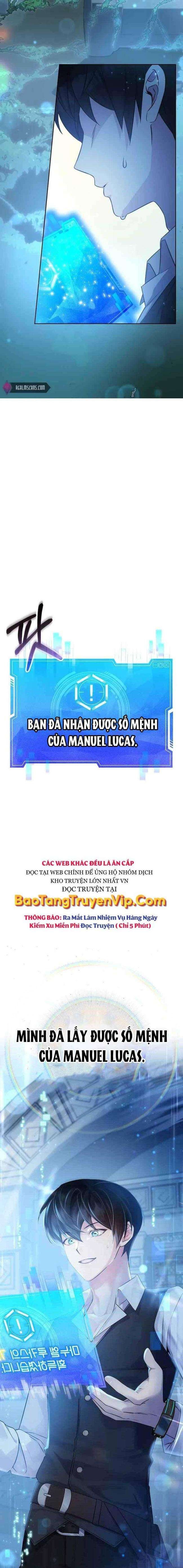 Giấc Mơ Trong Game Trở Thành Hiện Thực - Page 11