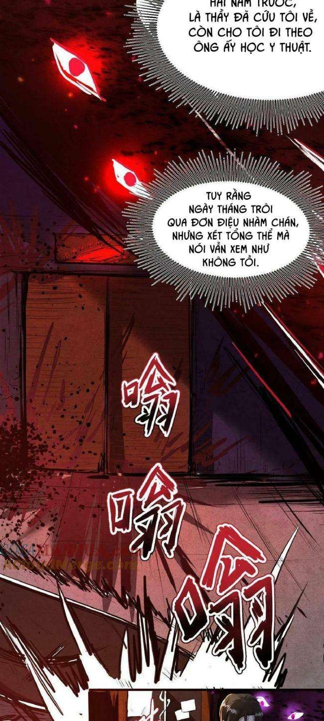 Dược Sư Kì Lạ: Bệnh Nhân Của Tôi Đều Rất Khủng Bố - Page 28