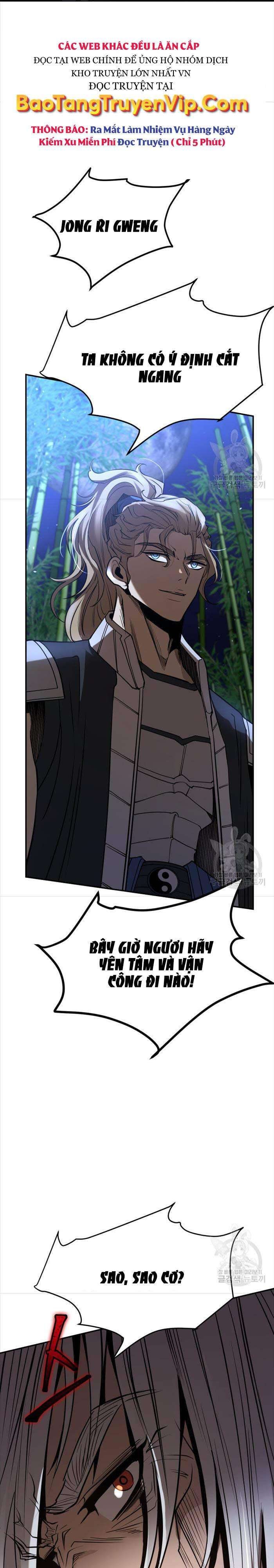 Hoa Sơn Tật Phong Kiếm - Page 41