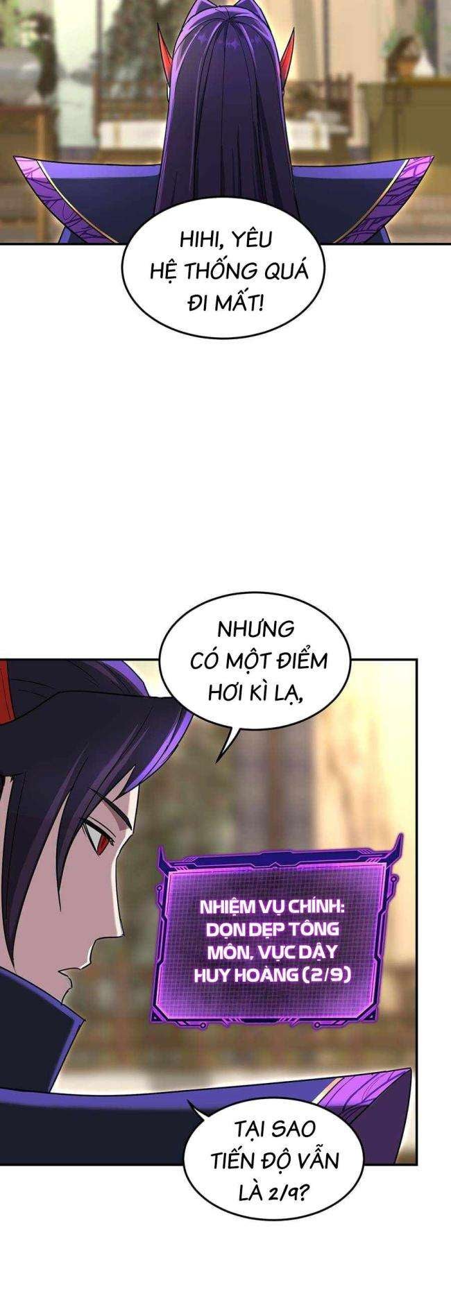 Nhập Hồn Ma Đạo Tổ Sư - Page 51