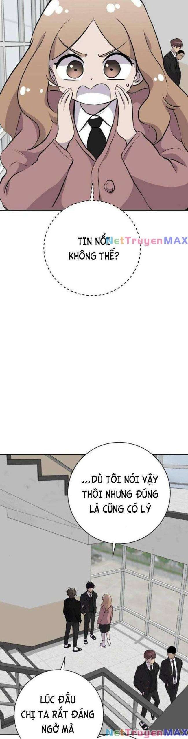 Trò Chơi Ma Quái - Page 23