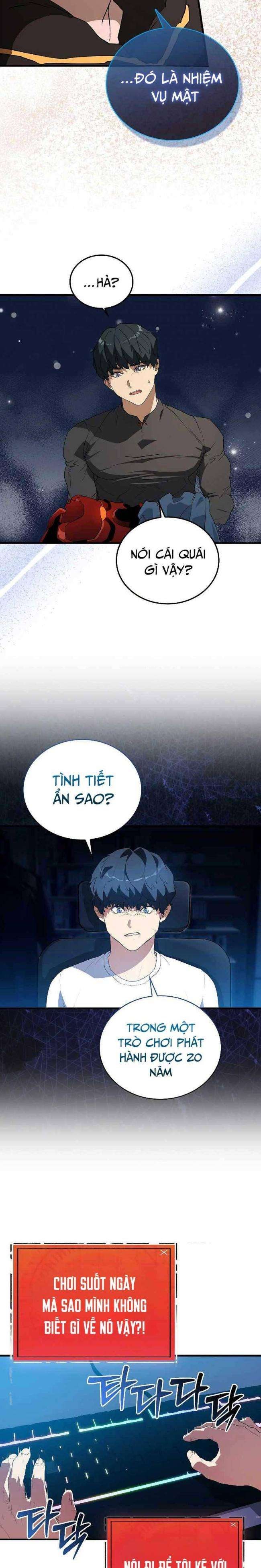 Huyết Kỵ Sĩ Phản Diện - Page 19