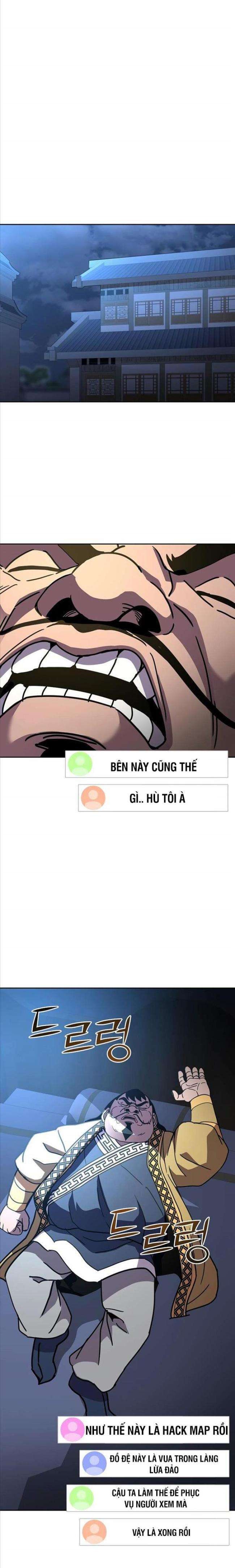 Streamer Cuộc Sống Thường Ngày Tại Võ Lâm - Page 13