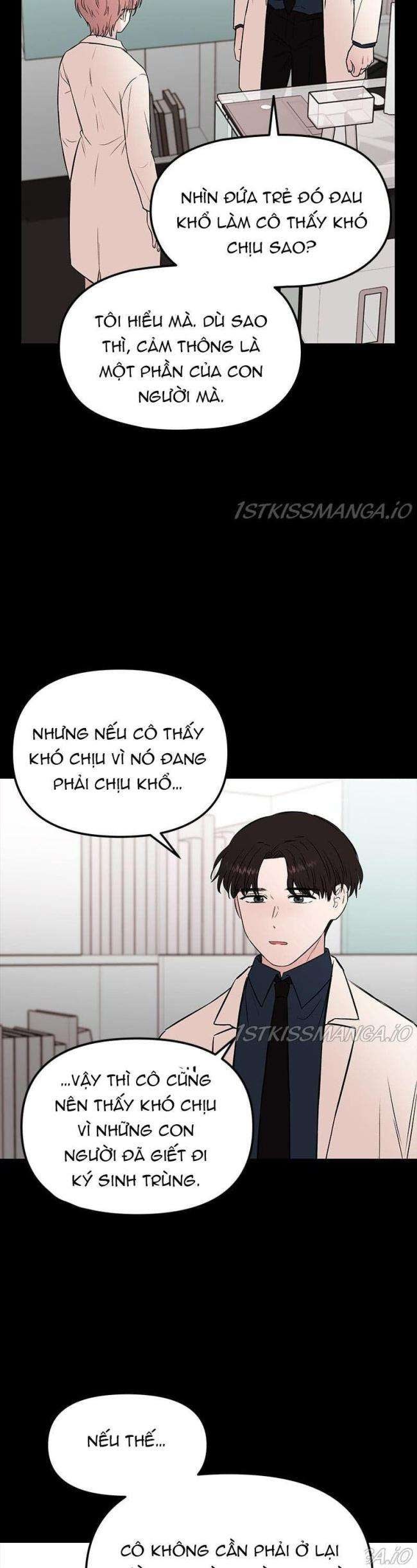 Bươm Bướm Và Máu - Page 5