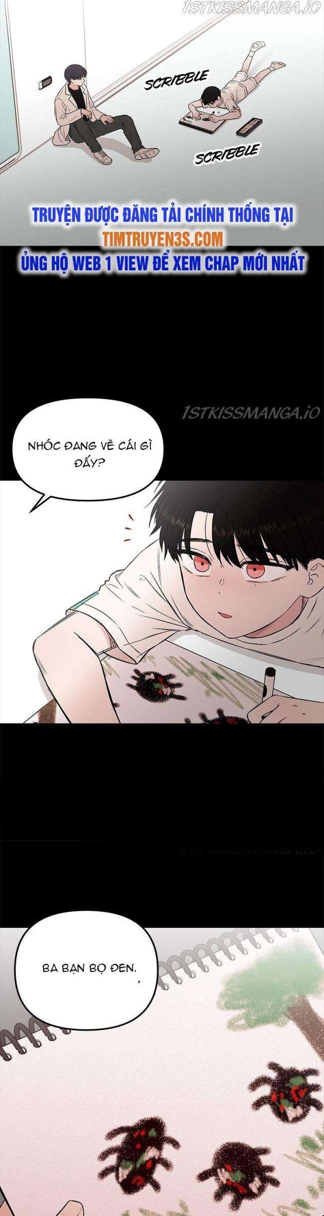 Bươm Bướm Và Máu - Page 45