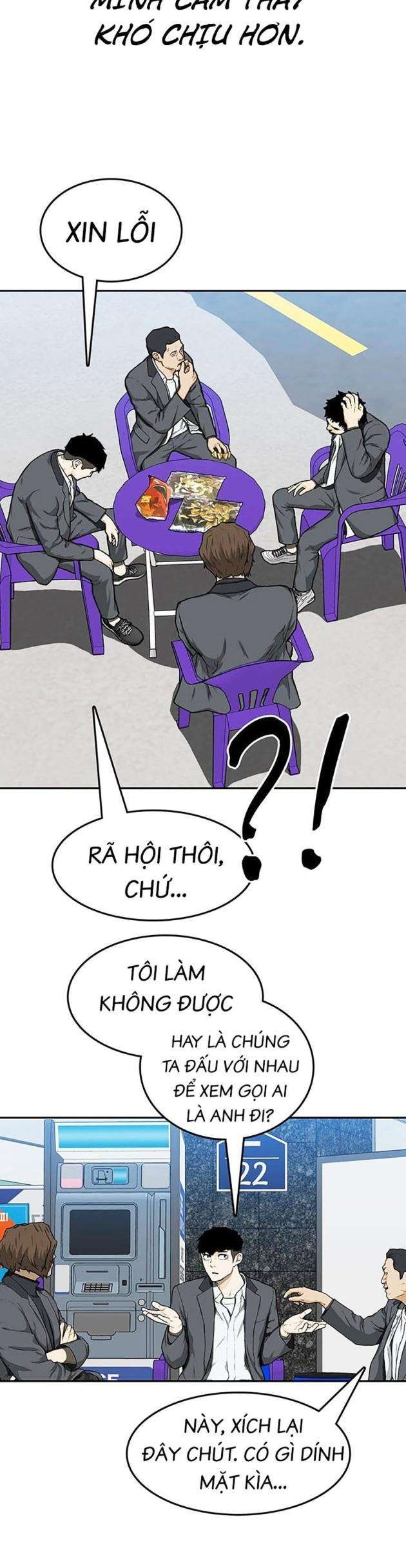 Trường Học Gangster - Page 24
