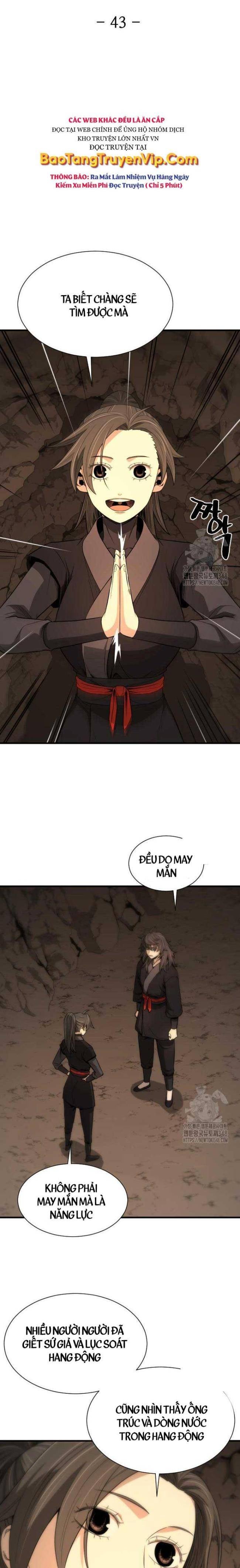 Nhất Hốt Đao - Page 20