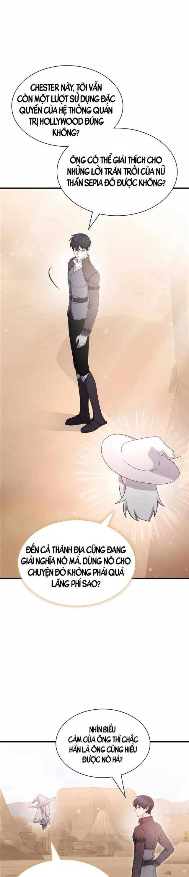 Giấc Mơ Trong Game Trở Thành Hiện Thực - Page 7