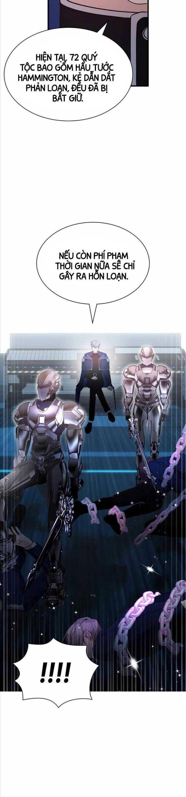 Giấc Mơ Trong Game Trở Thành Hiện Thực - Page 16