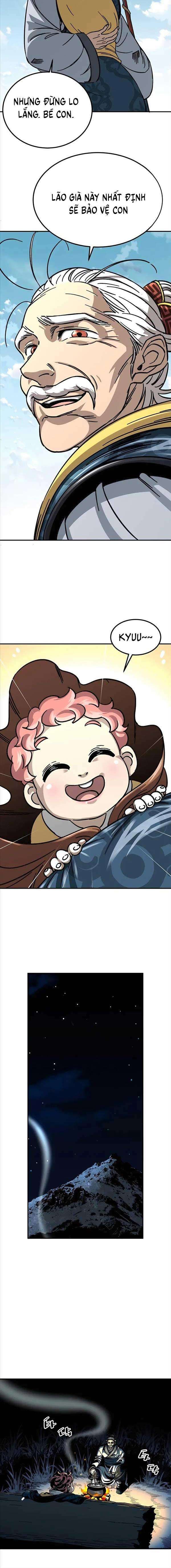 Ông Võ Giả Và Cháu Chí Tôn - Page 26