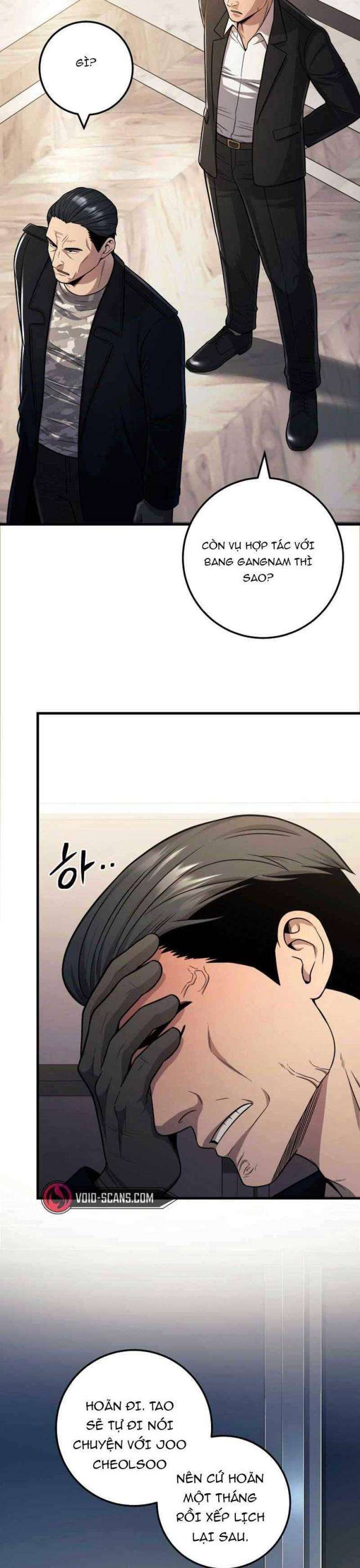 Kiếp Này Tôi Sẽ Là Phản Diện - Page 21