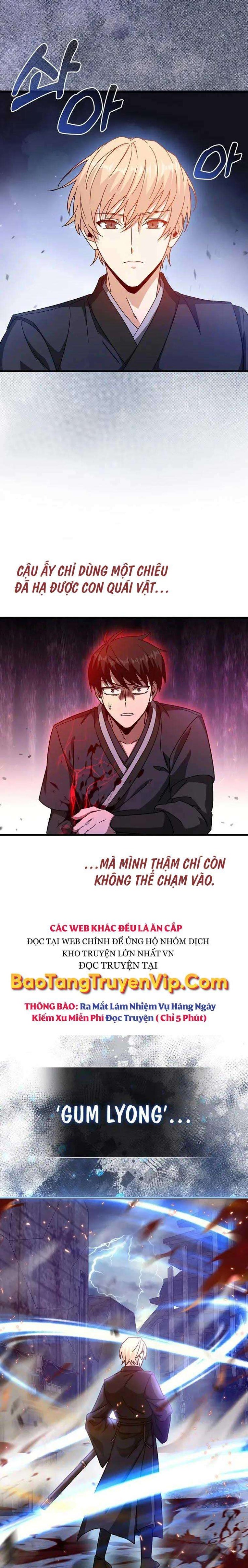 Thiên Tài Võ Thuật Hồi Quy - Page 14