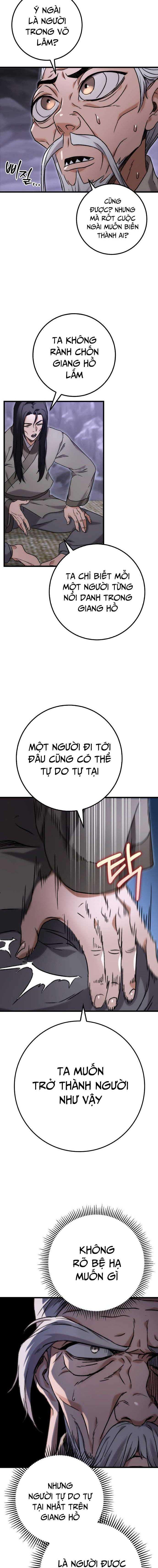 Thanh Kiếm Của Hoàng Đế - Page 33