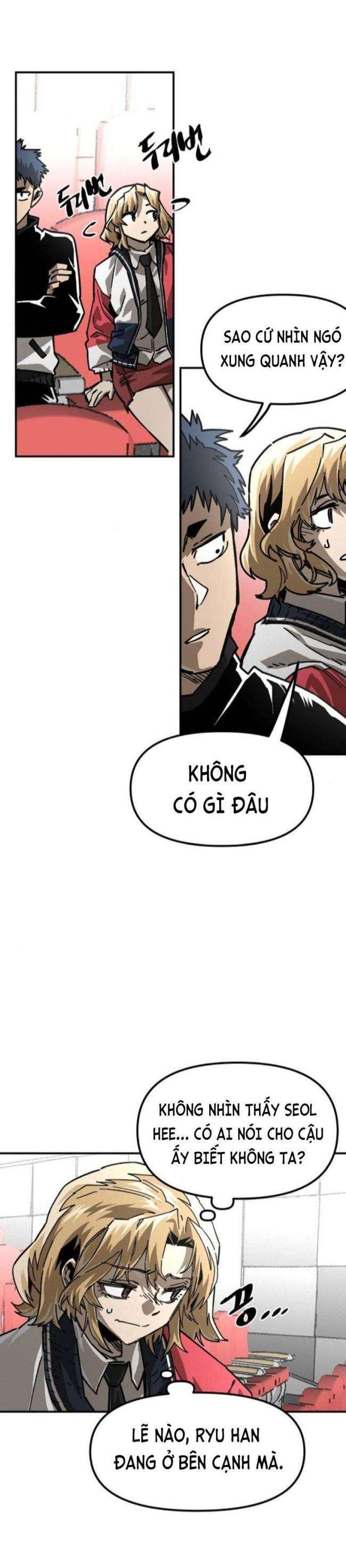 Chỉ Có Cái Chết Mới Là Sự Cứu Rỗi - Page 14