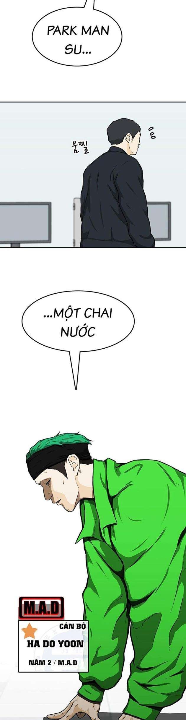 Trường Học Gangster - Page 28