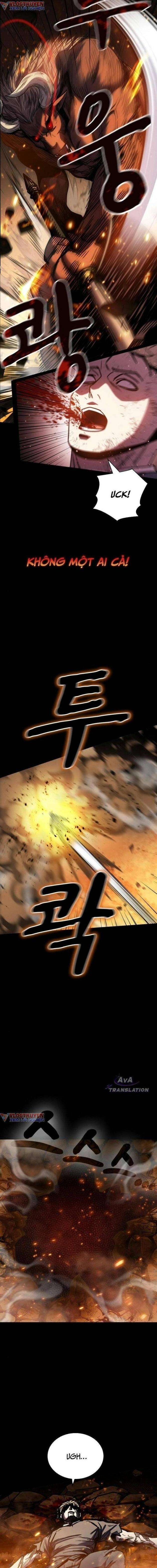 Thánh Kỵ Sĩ Trong Thế Giới Ảo Đen Tối - Page 9