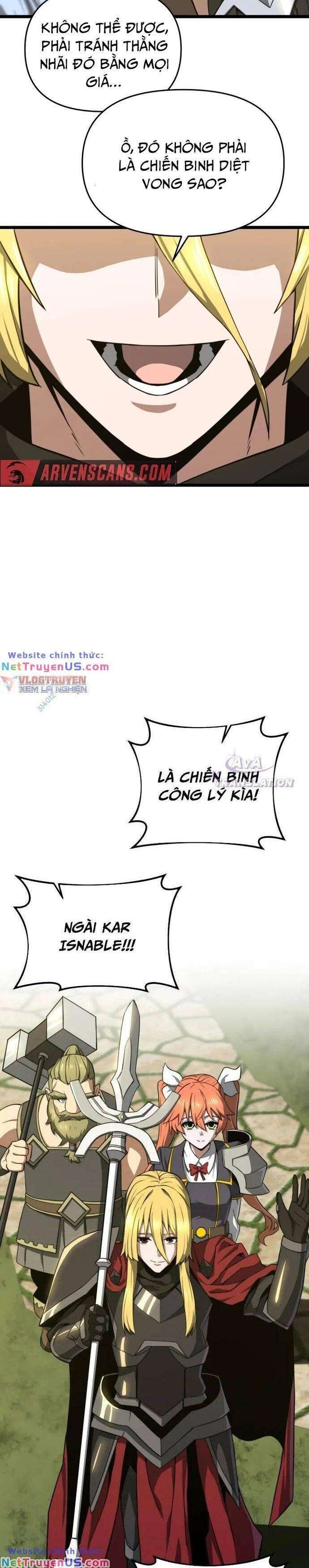 Kiếm Ma Chết Tiệt - Page 31