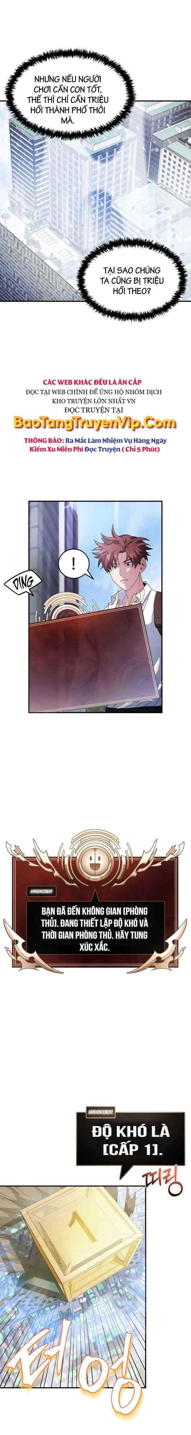 Ván Cược Của Chúa - Page 13