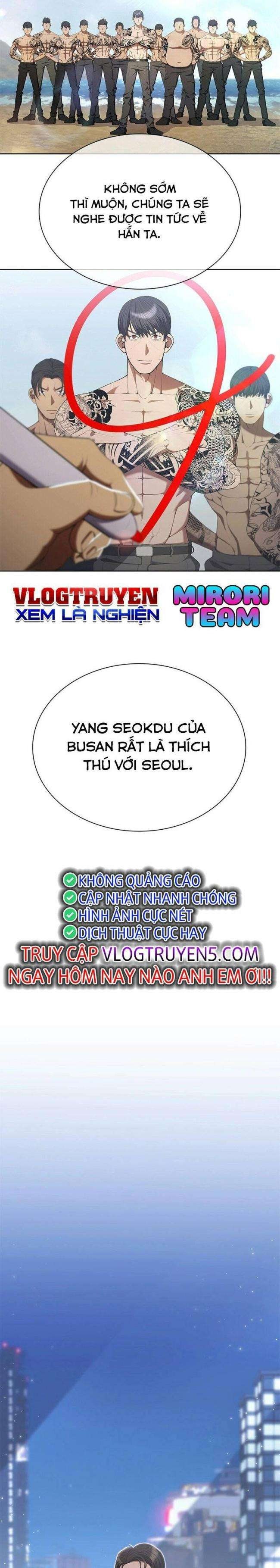 Sự Trở Lại Của Ông Trùm - Page 9