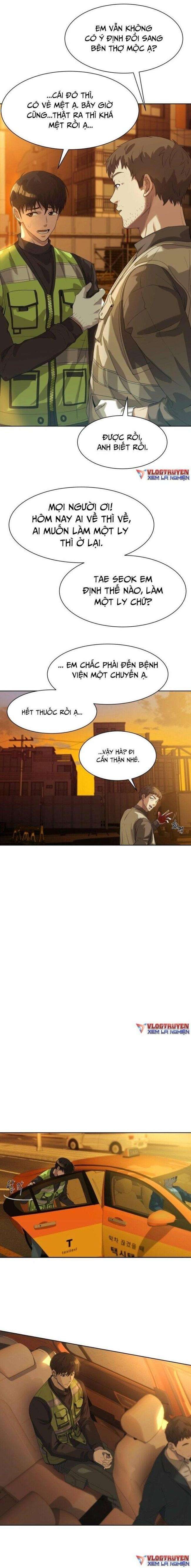 Từ Nhân Viên Vạn Năng Trở Thành Huyền Thoại - Page 9