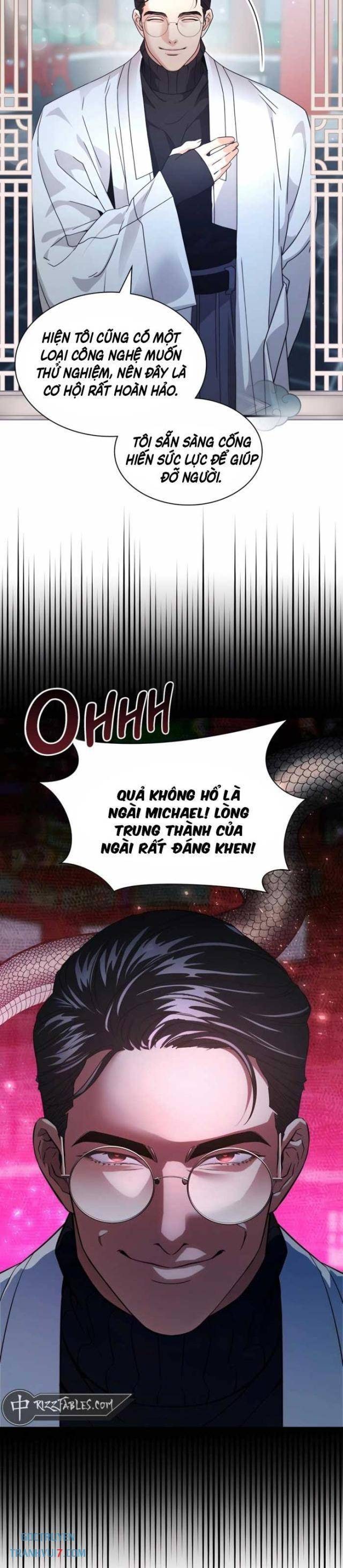 Giấc Mơ Trong Game Trở Thành Hiện Thực - Page 5