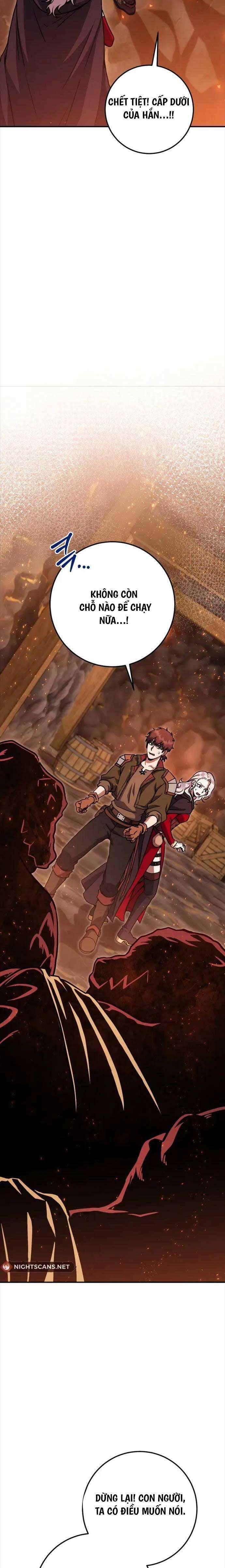 Sự Trả Thù Của Thợ Rèn Huyền Thoại - Page 29