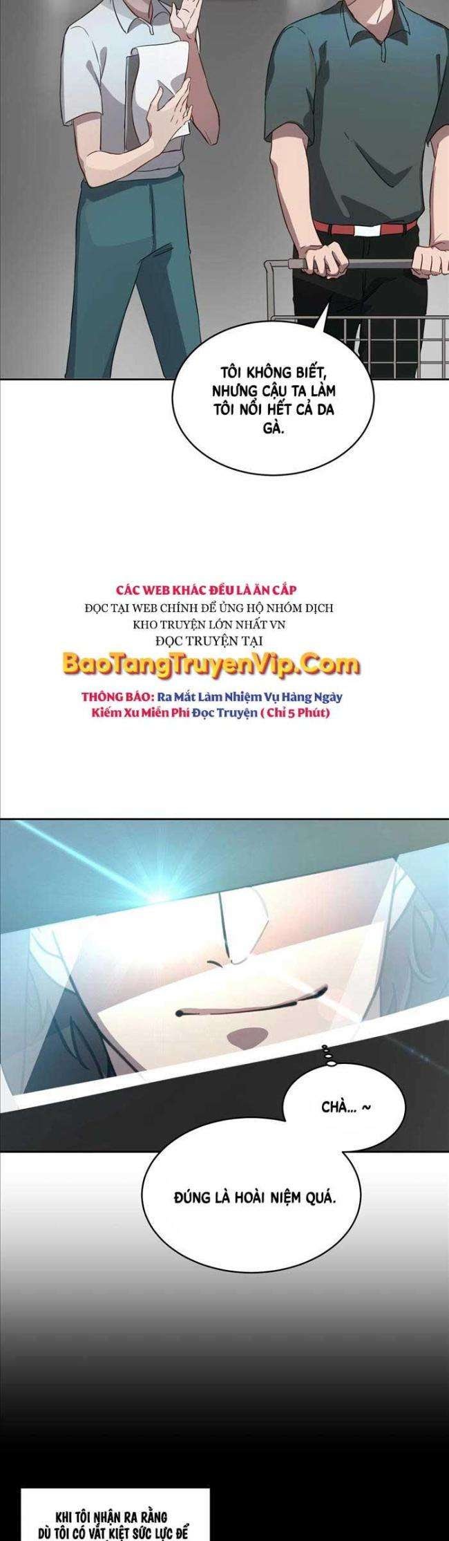 Ai Cũng Hồi Quy Ngoại Trừ Tôi - Page 17