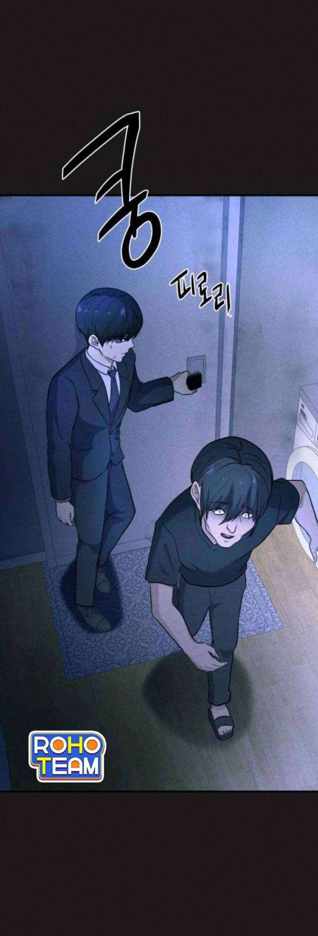 Phòng Kín - Page 8