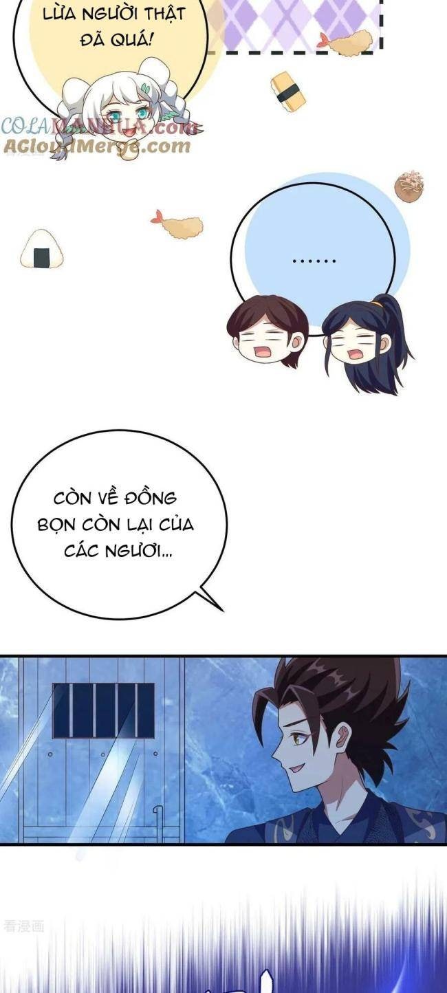 Từ Hôm Nay Bắt Đầu Làm Thành Chủ - Page 45