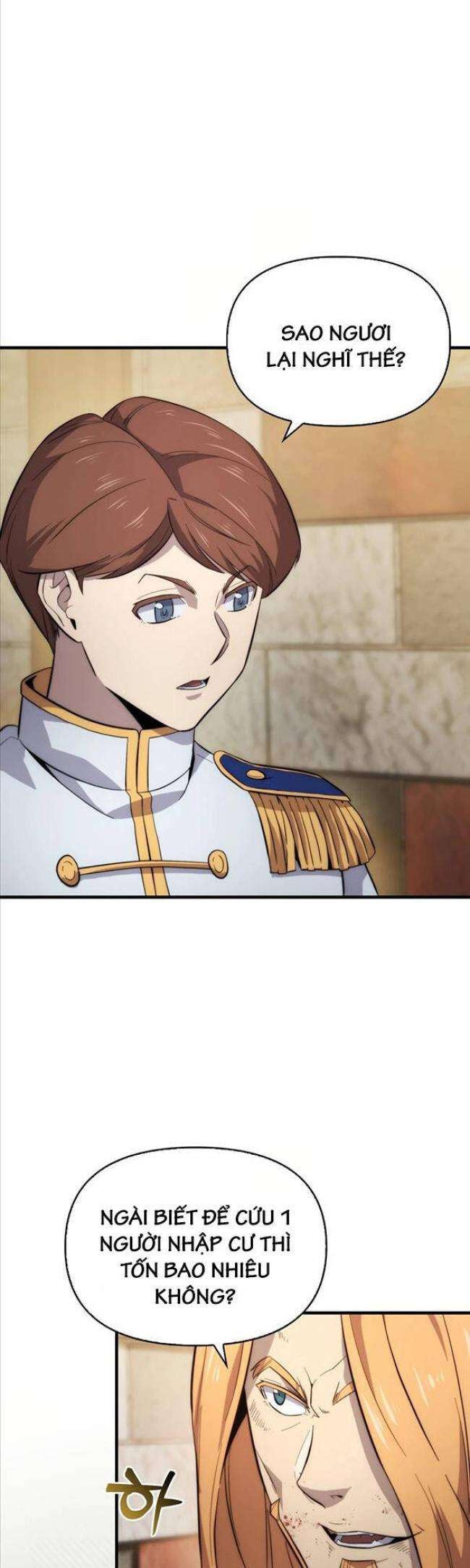 Kiếm Sư Cấp 9 Trở Lại - Page 6