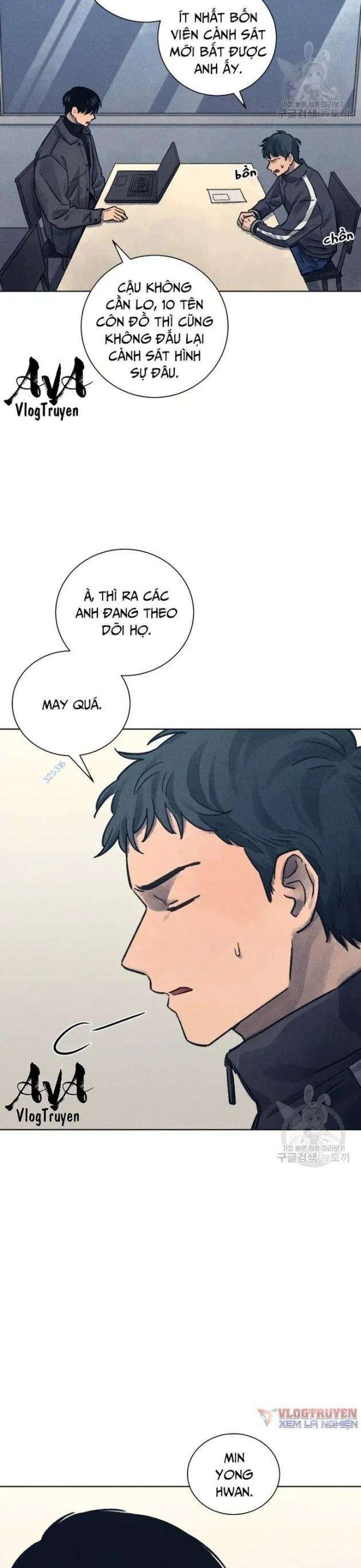 Phỏng Vấn Sát Nhân - Page 13