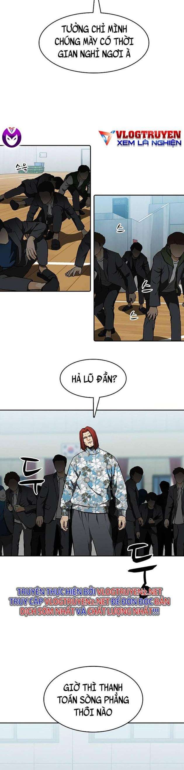Trường Học Gangster - Page 24