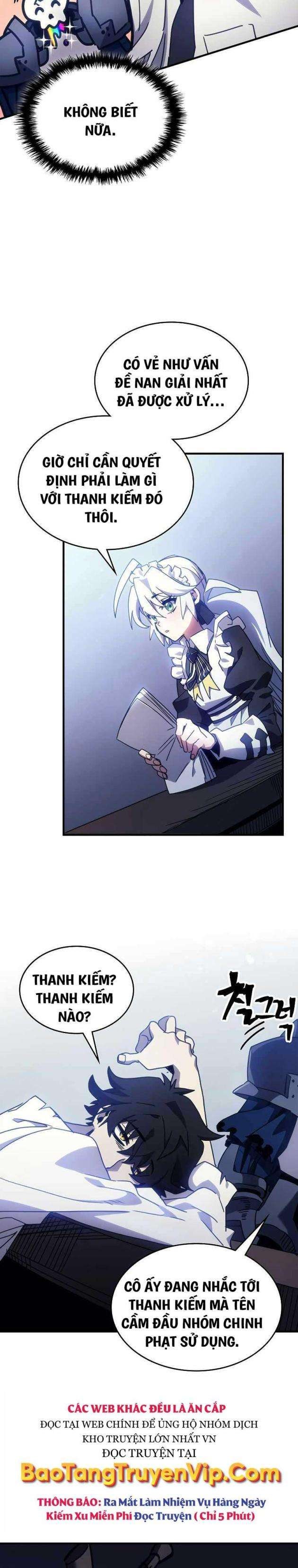 Hãy Hành Động Như Một Boss Đi Ngài Mr Devourer - Page 30