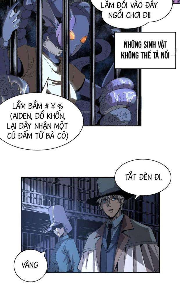 Trưởng Giám Ngục Trông Coi Các Ma Nữ - Page 31