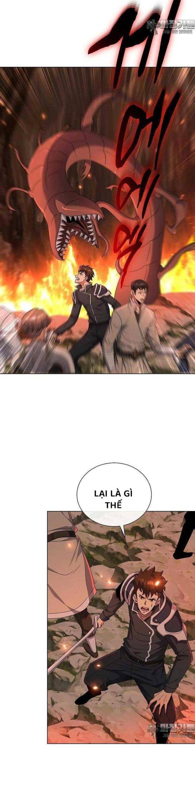 Thiên Ma Không Muốn Thăng Cấp - Page 4