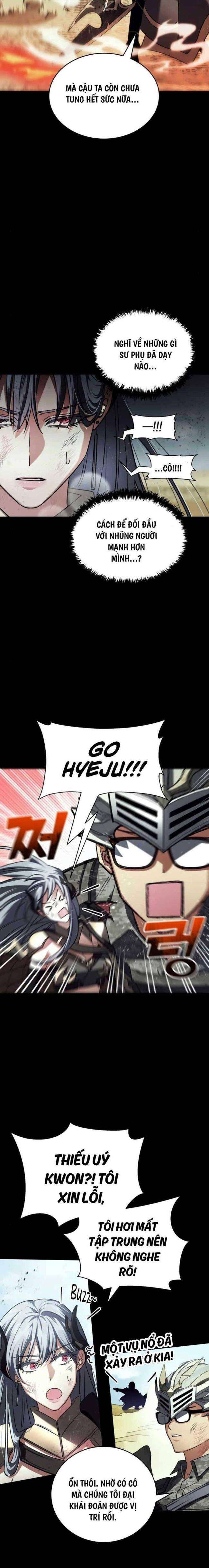 Ván Cược Của Chúa - Page 10