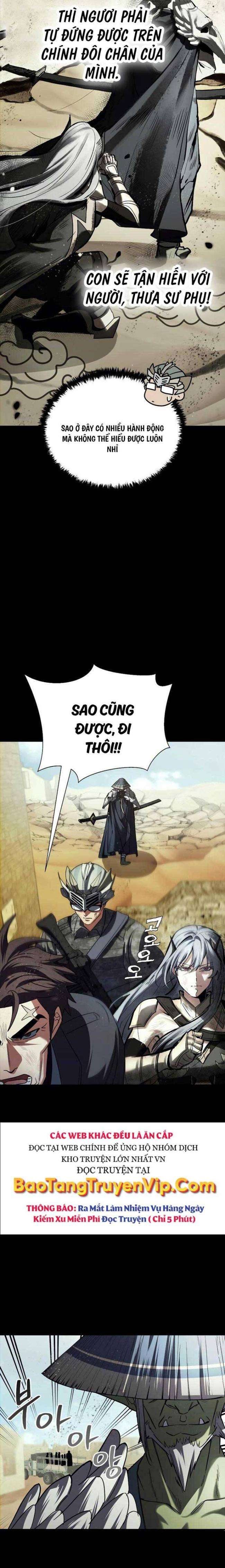 Ván Cược Của Chúa - Page 16