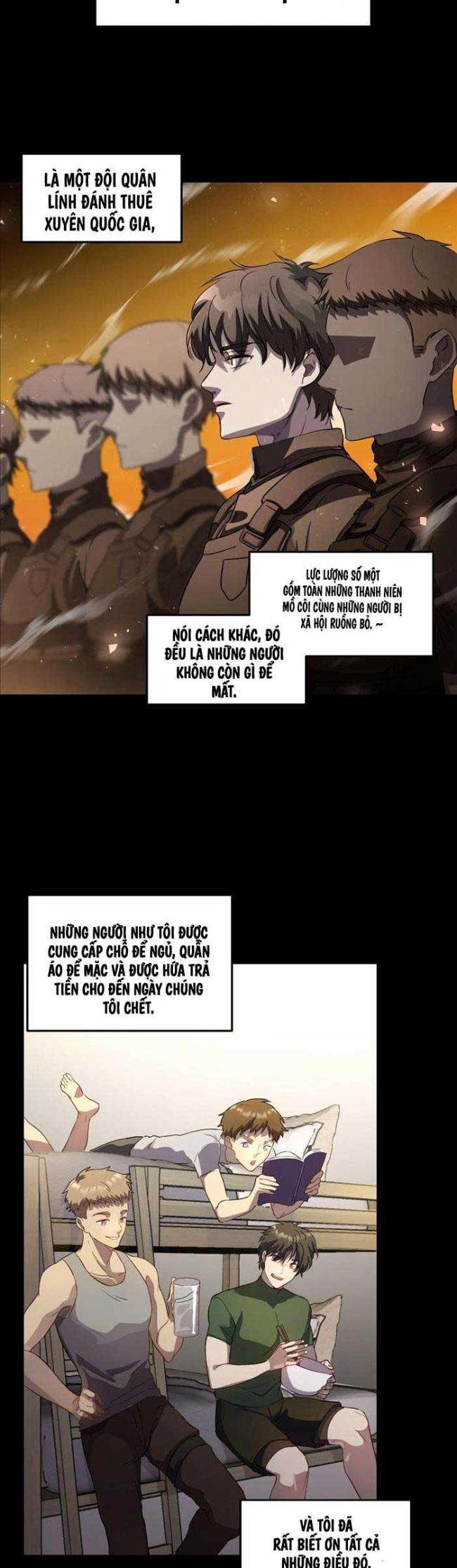 Ai Cũng Hồi Quy Ngoại Trừ Tôi - Page 19