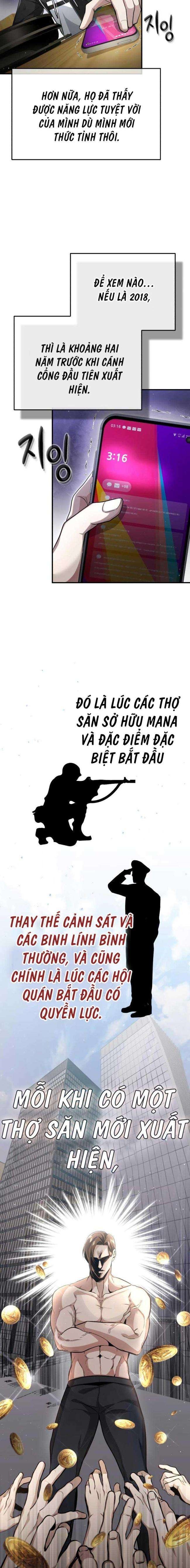 Hồi Quy Giả Về Hưu - Page 31