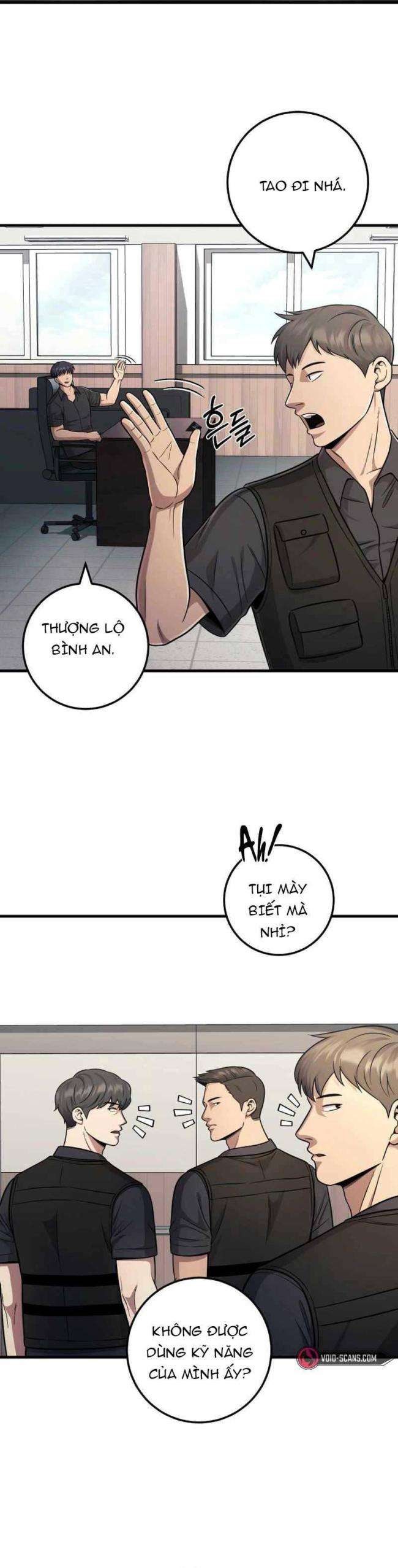 Kiếp Này Tôi Sẽ Là Phản Diện - Page 29