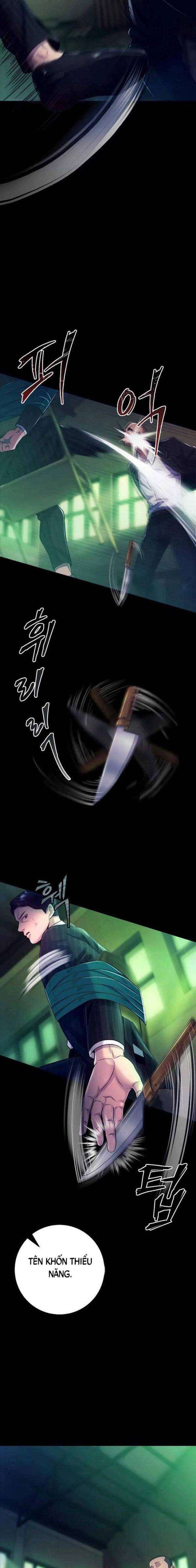 Kiếp Này Tôi Sẽ Là Phản Diện - Page 23