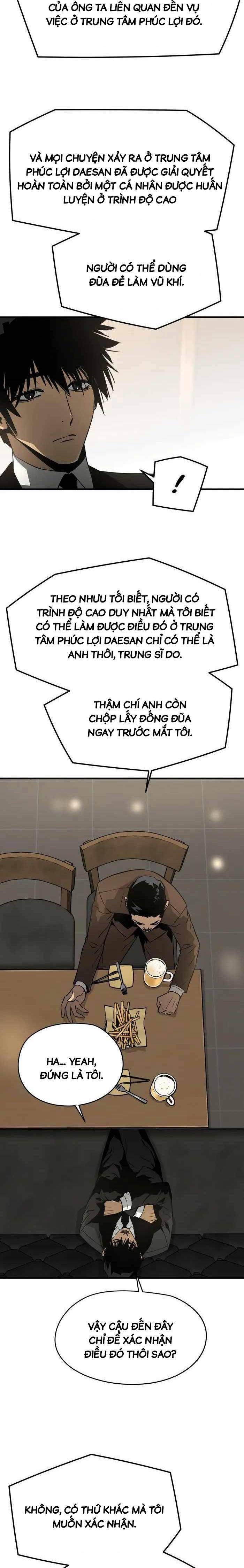 Đặc Công Xuất Ngũ - Page 24