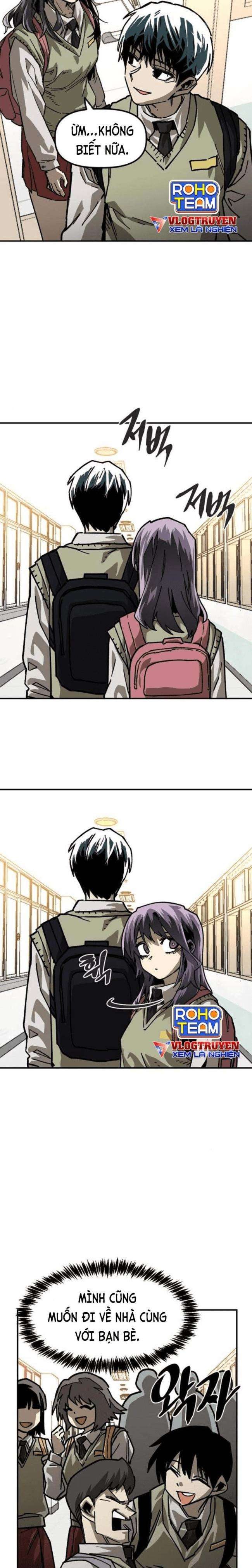 Chỉ Có Cái Chết Mới Là Sự Cứu Rỗi - Page 5