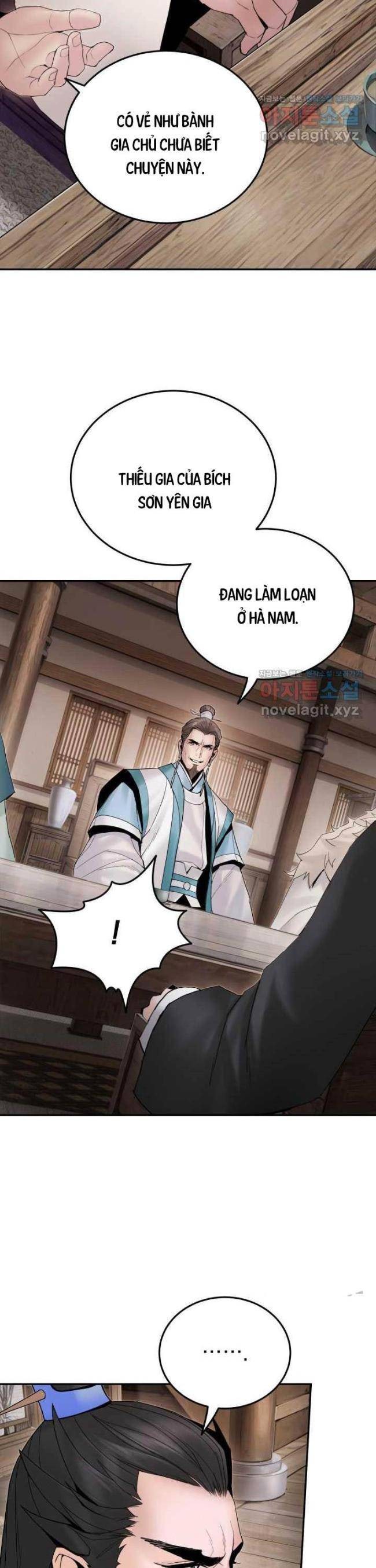 Hắc Bạch Võ Đế - Page 11